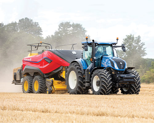 New Holland T Hd Plm Series