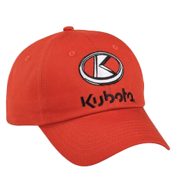 Kubota Hats