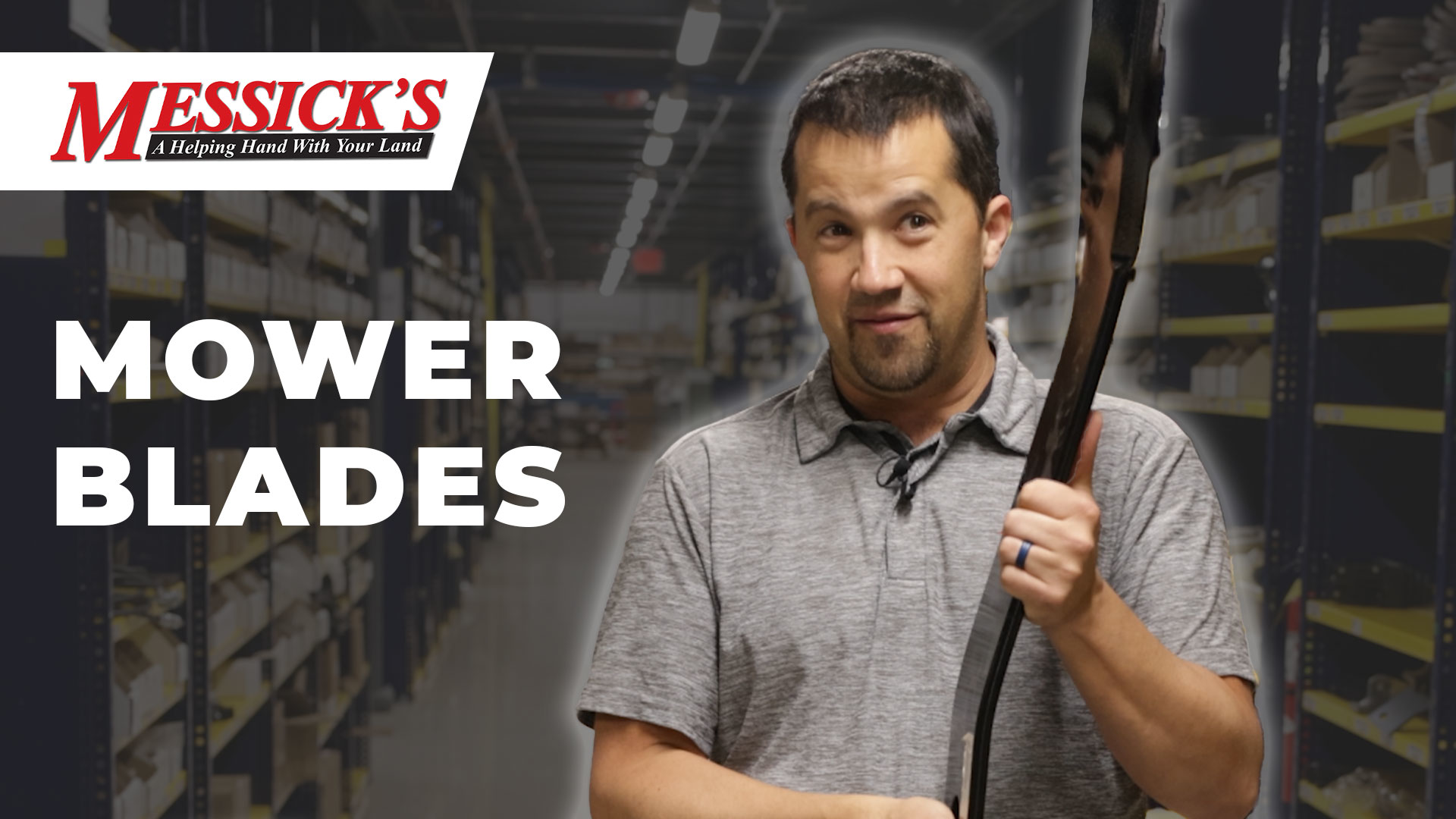 Mower blade differences. Which ones work best
