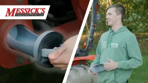 3D-Printed Storage Tubes for Kubota Tractor Loaders: A Customizable Storage Solution