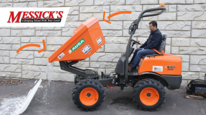 AUSA Dumper | Toys for the Sandbox