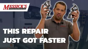 Broken Transmission Cooling Fan on Kubota BX Tractors: A Faster, Easier Repair Option