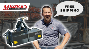 FREE SHIPPING! Get an Ironcraft Rototiller or Flail Mower for less.