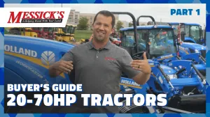 20 -70 HP Base Tractor | Compact Tractor Buyers Guide Part #1
