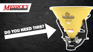 Landpride FSP 700 spreader