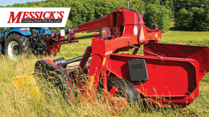 NEW 313 Plus Discbine from New Holland