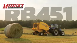 New Holland 451 Round Baler: 2026 Upgrades and What They Mean for Your Field