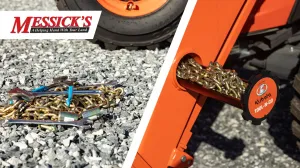 NEW Loader Storage Tubes Kubota Tool-N-Go