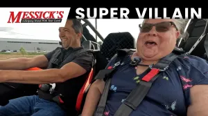 Segway Powersports Super Villain: 235 HP and a 76-Inch Stance