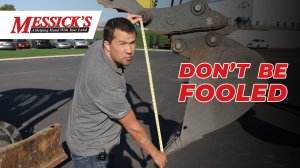 Wacker ET65 vs Kubota KX057. Bucket Breakout Comparison with Pin Grabber Coupler