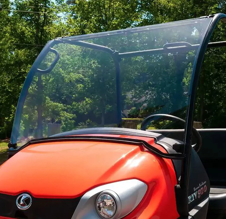 Aftermarket Kubota RTV Accessories