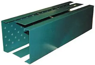 Hay Baler Bale Skiis