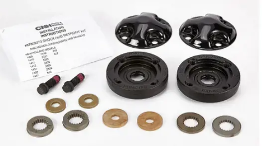 Discbine Parts and Maintenance