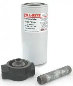 Fill-Rite Nozzles, Hoses, and Filters