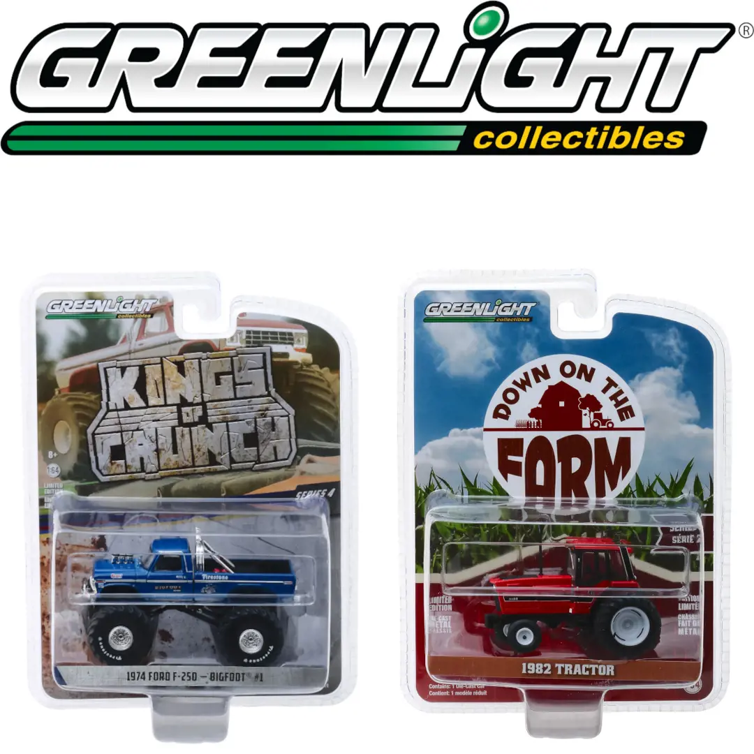 GreenLight Collectibles