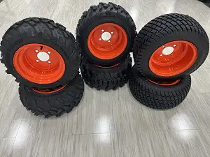 Kubota Tires