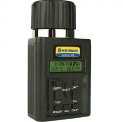 Moisture Testers for Hay and Grain