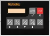 Kubota Keyless Start