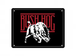 Bush Hog Merchandise