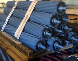 Hay Conditioning Rollers