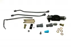 New Holland Rear Hydraulic Remotes