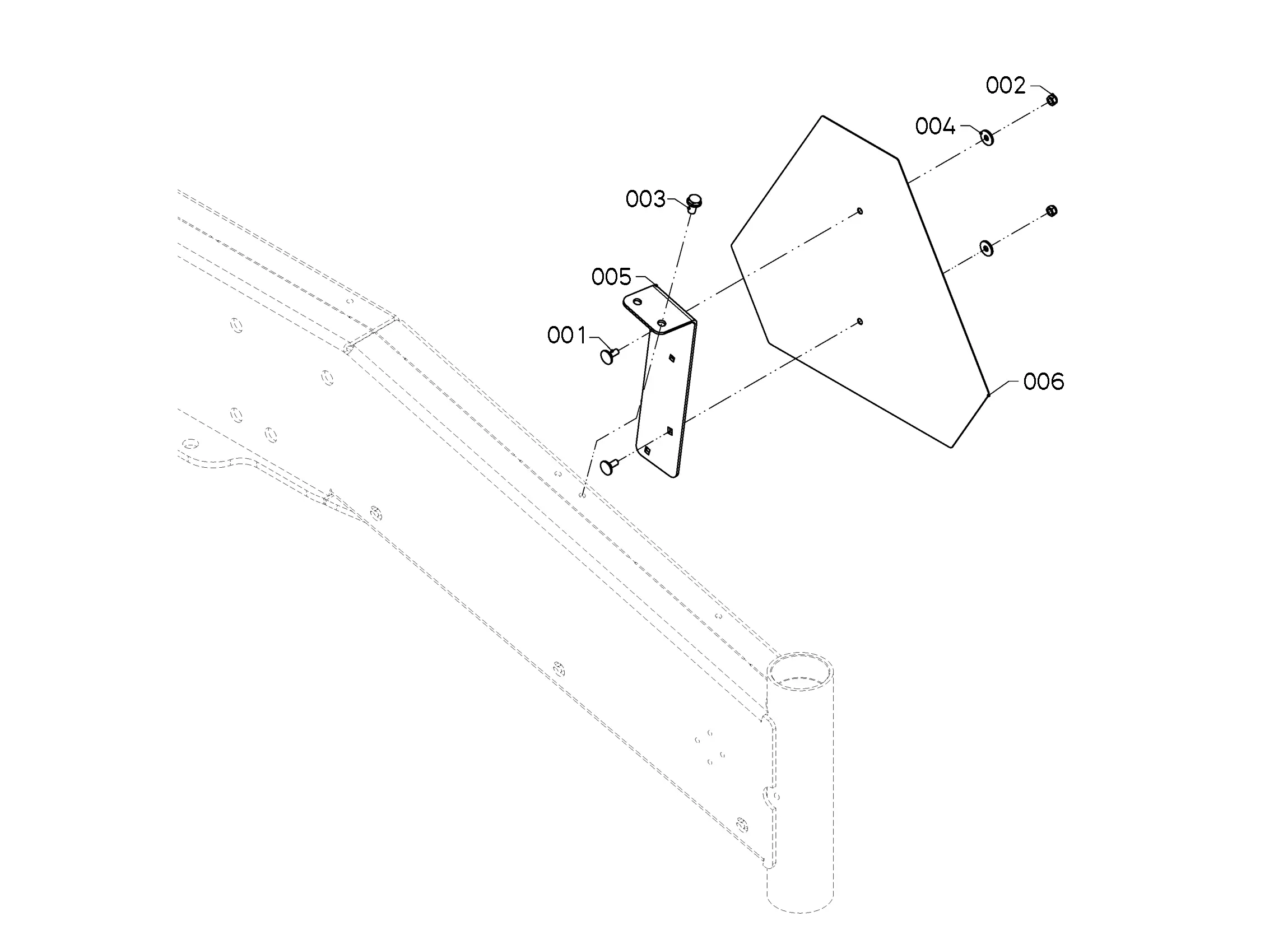 Kubota RA2072 Parts Diagrams