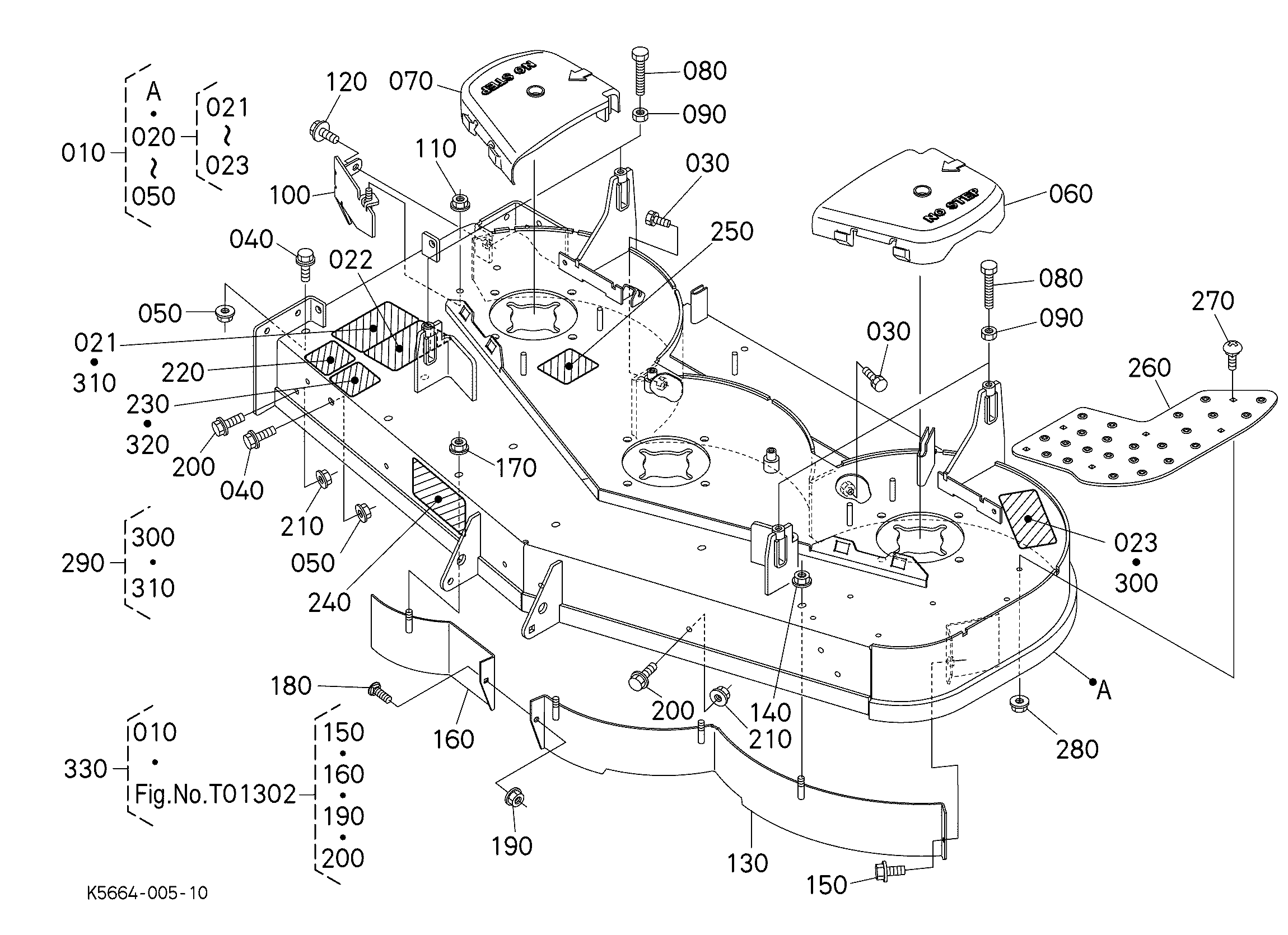 SANYO K2形シリーズ 室外ユニットパーツリスト Kubota RCK60P-781Z(Z726XKW-3) Parts Diagrams