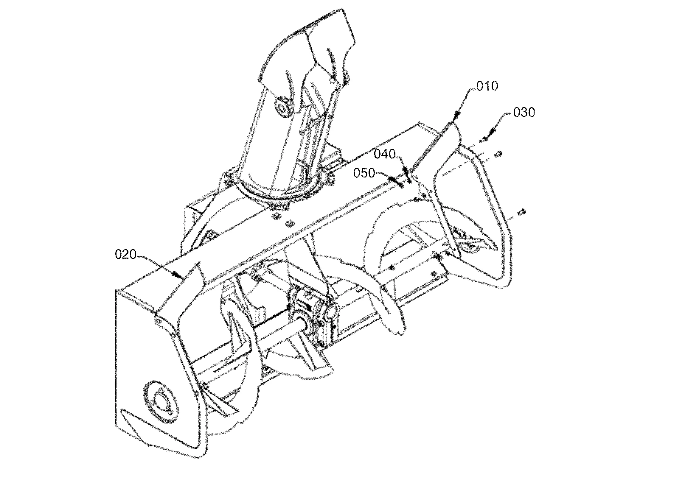 Kubota GR2714 (DRIFT CUTTERS) Parts Diagrams