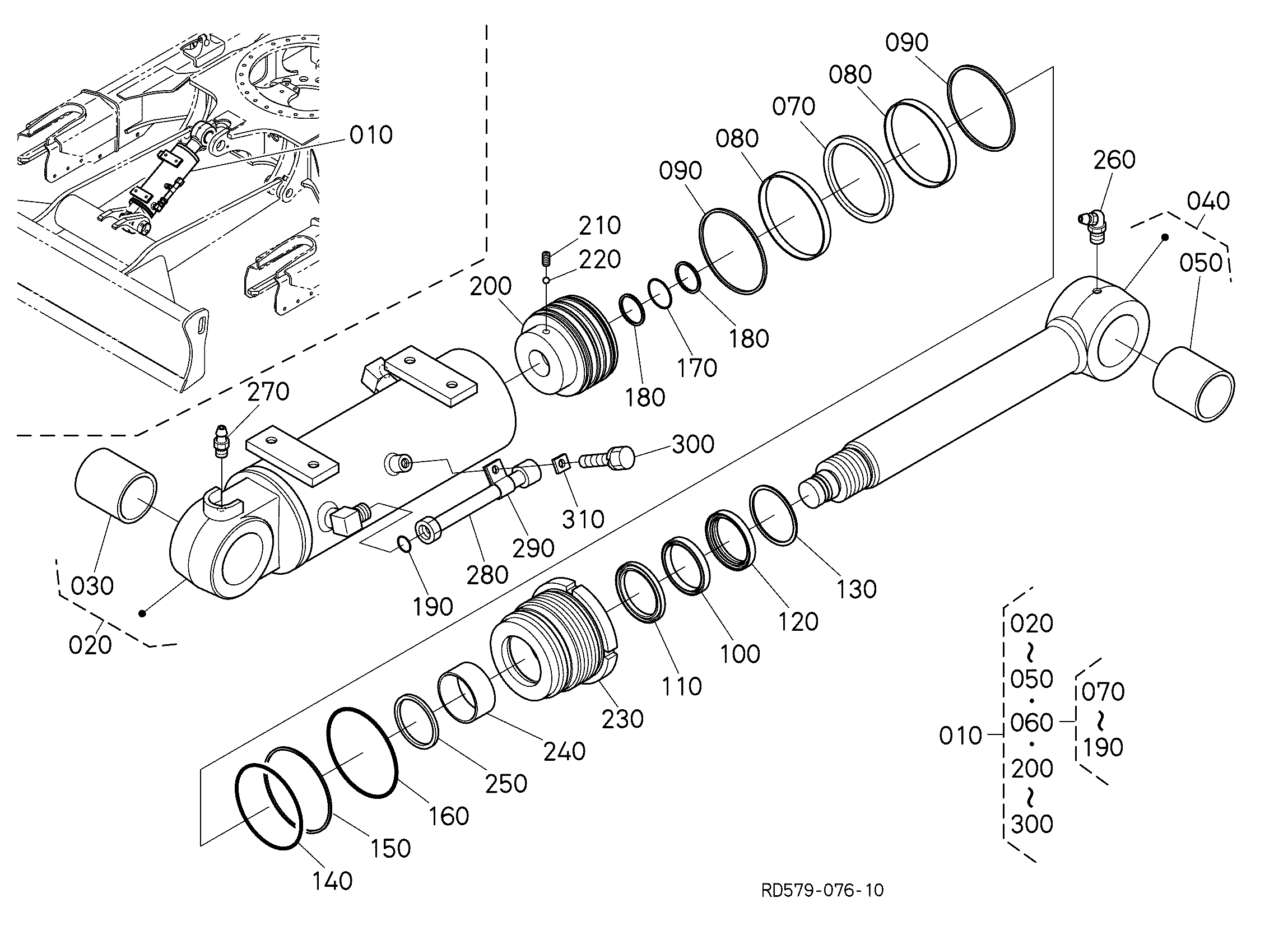 Koutaページ Tohatsu Outboard 2019 OEM Parts Diagram for Vapor Separator