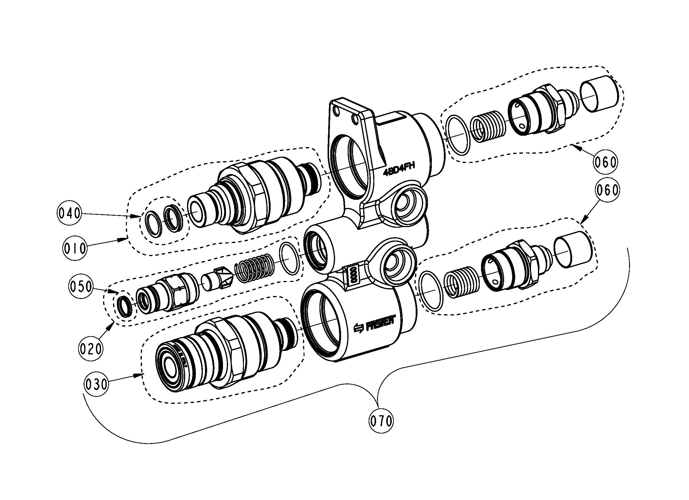 Kubota SCL1000 Parts Diagrams