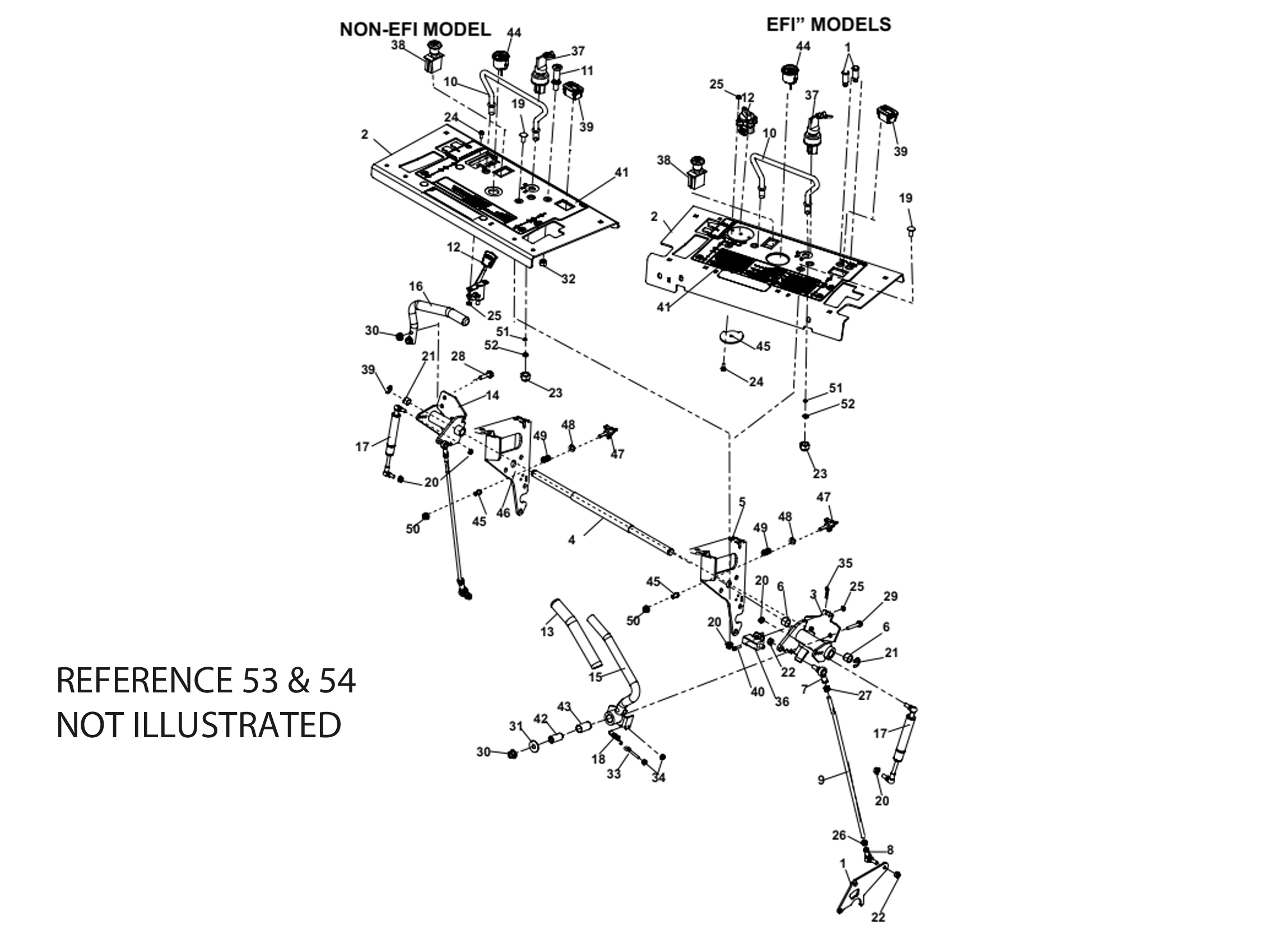Kubota SZ26-52 (SZ26-52) Parts Diagrams