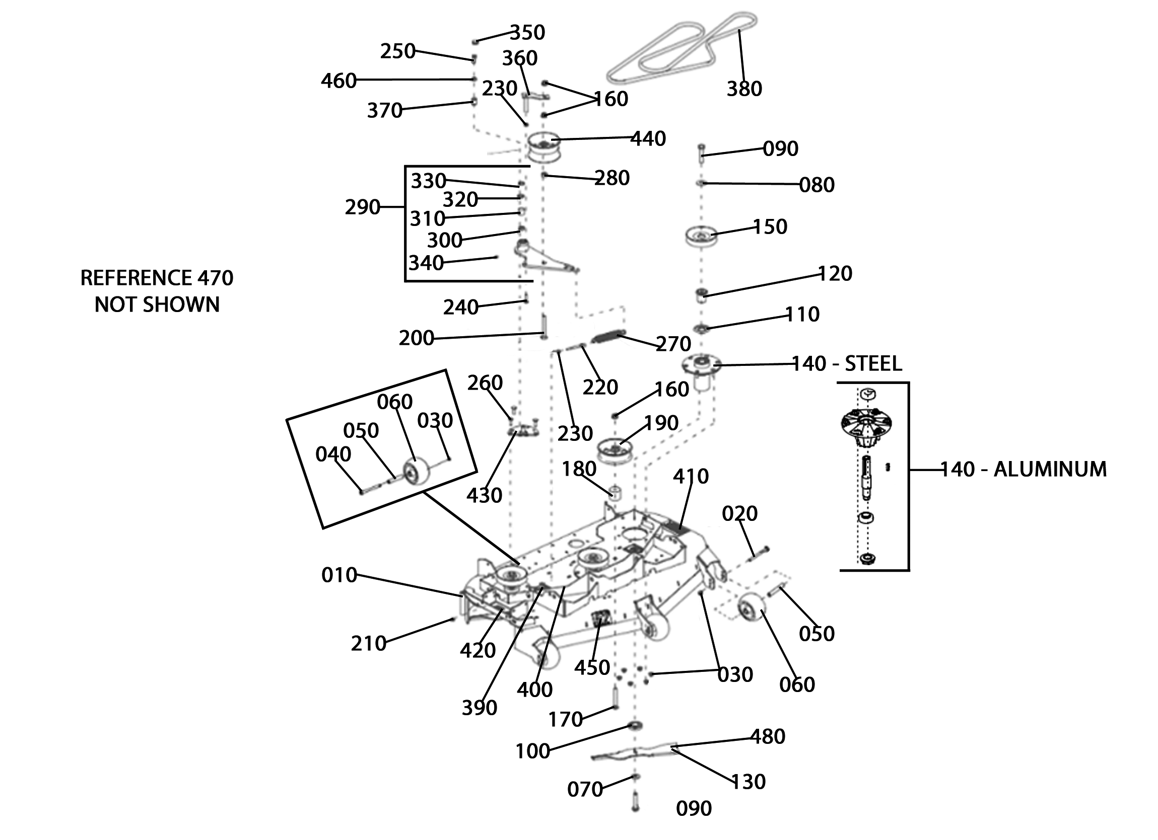 Kubota SZ26NC-52-2 KAW FT730V EFI 26HP 52