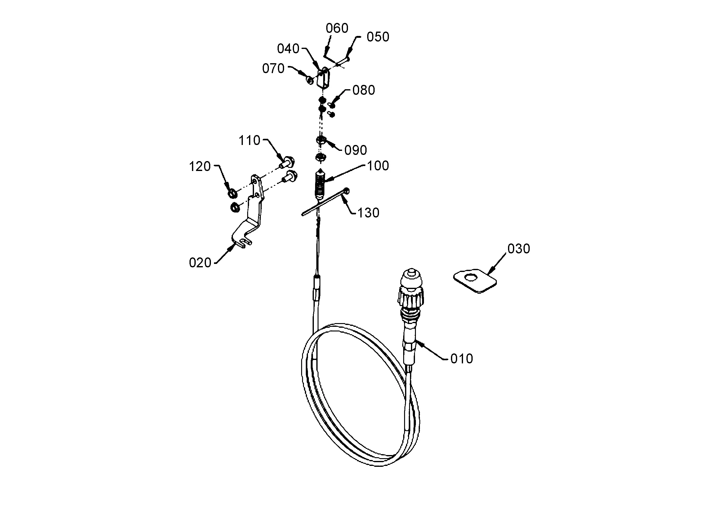 Kubota V5299 PTO DRIVE KIT WITH K-CONNECT (PTO Drive Kit