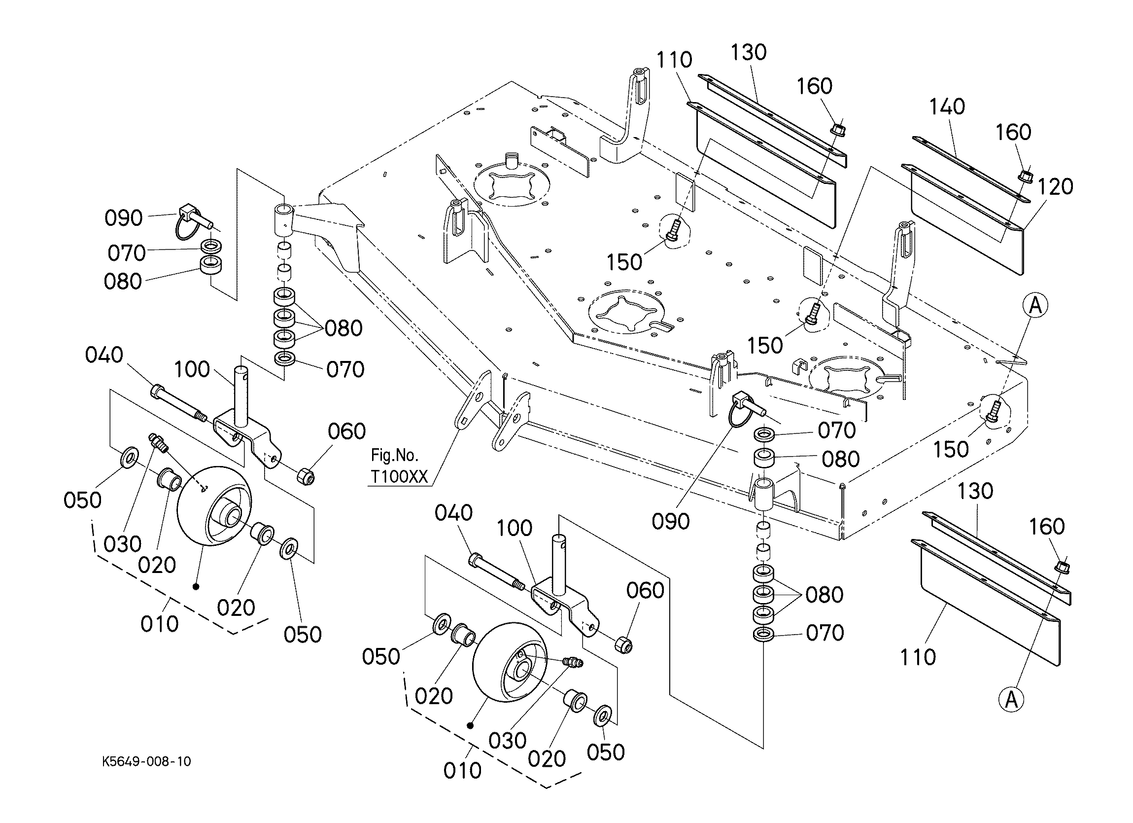 TAKAページ Simpson Strong Tie TA9ZKT Staircase Angles - 2 Angles with