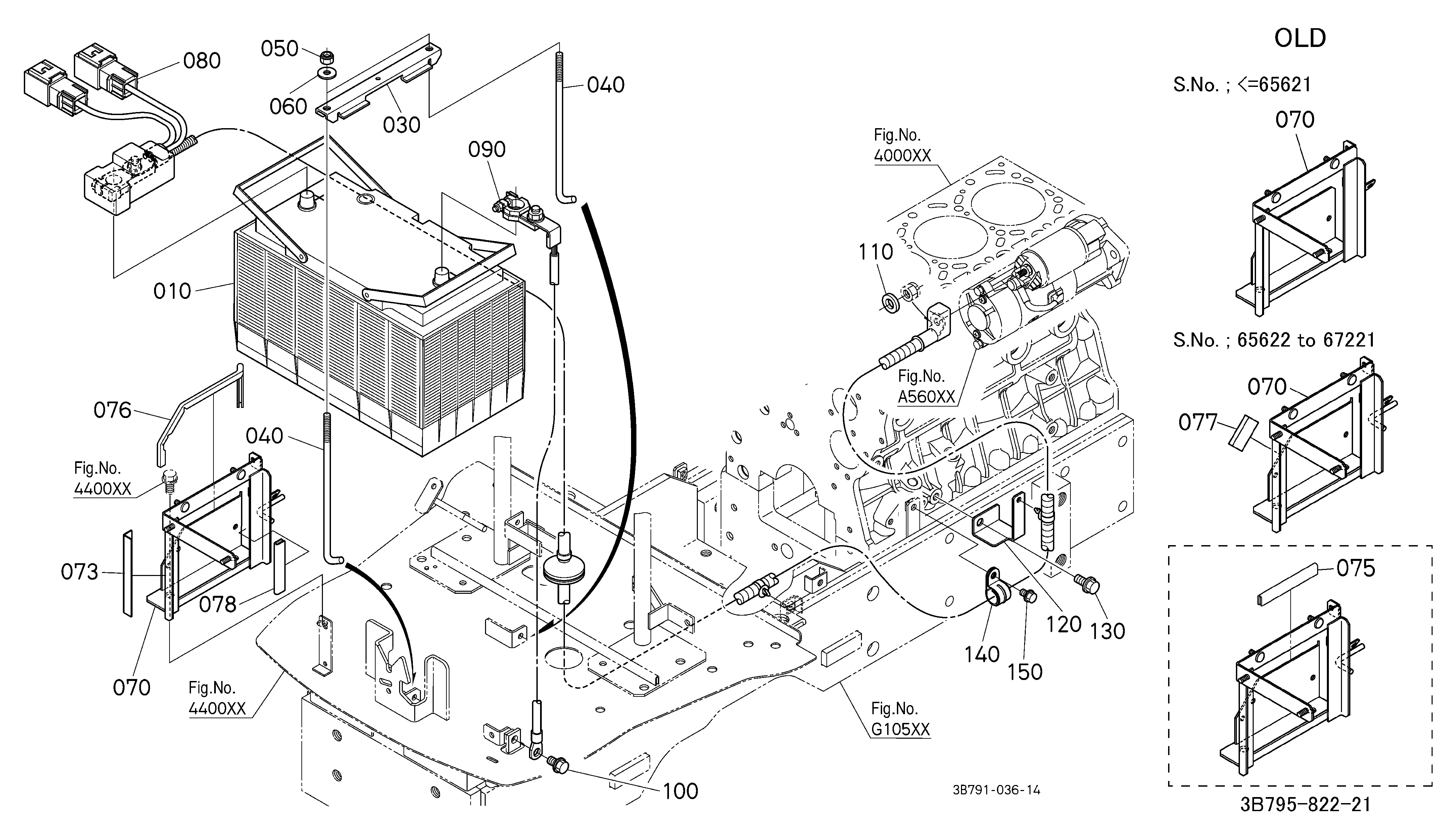くぼたま Kubota M5-111HDC/HDC-1 Parts Diagrams