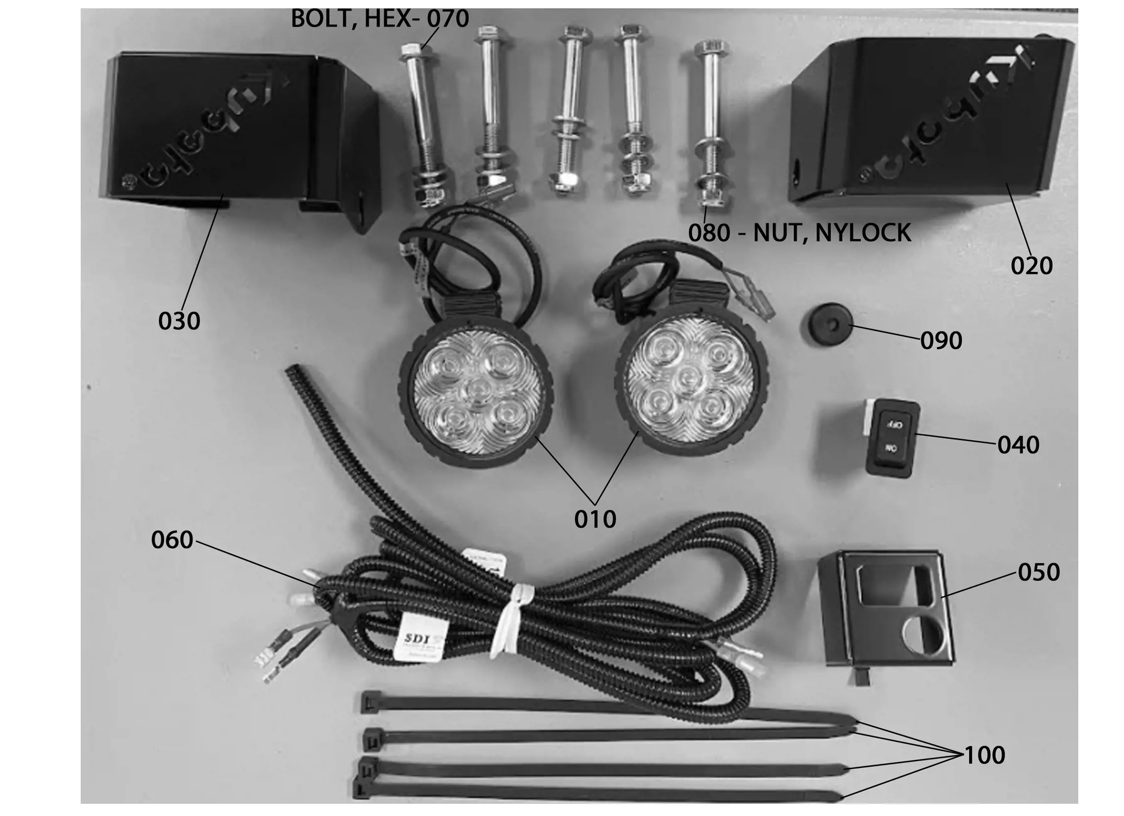 3点 Strut-Assy-for-Tesla-Model-3-
