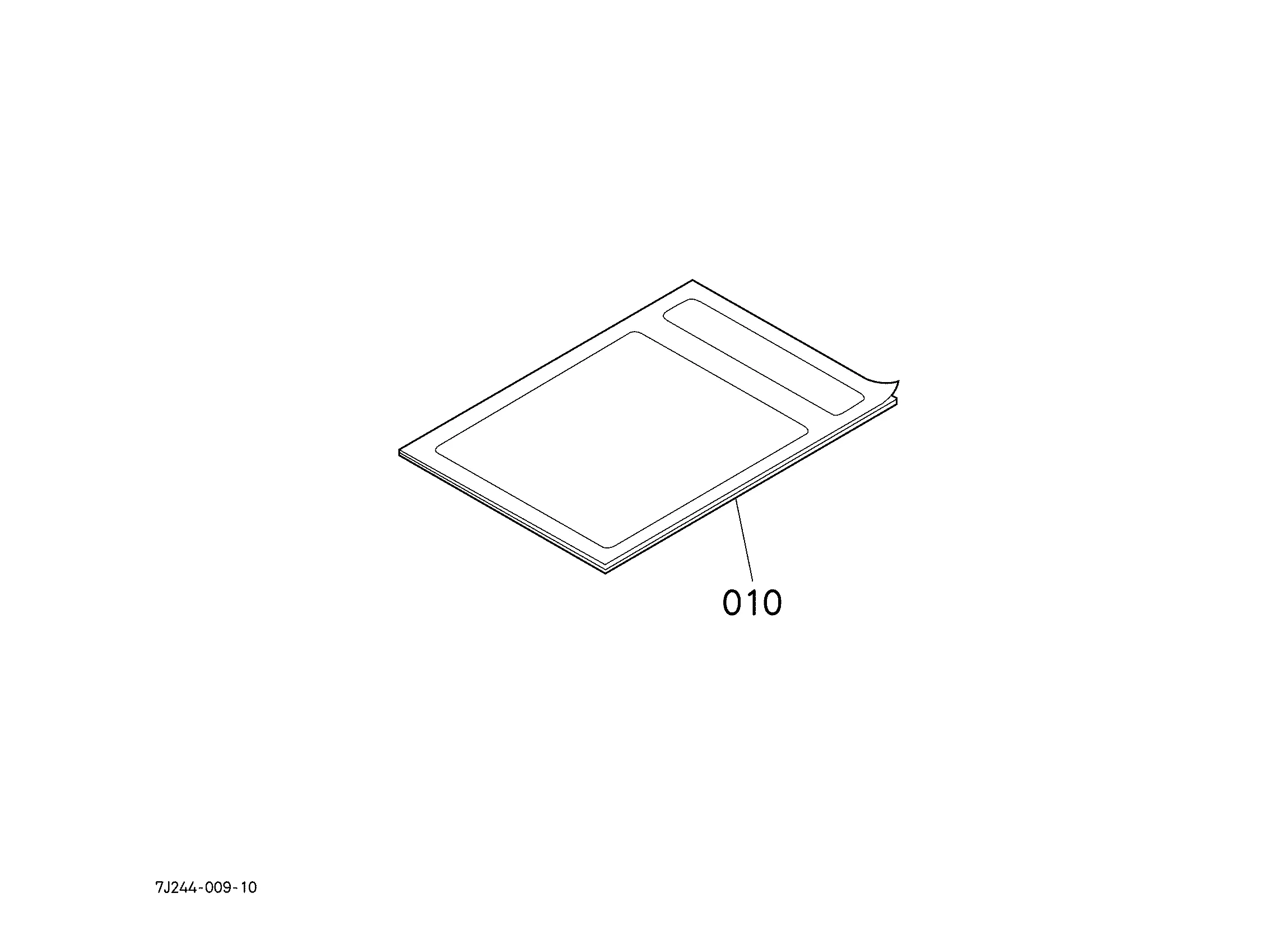 Kubota GCK54-252Z Parts Diagrams