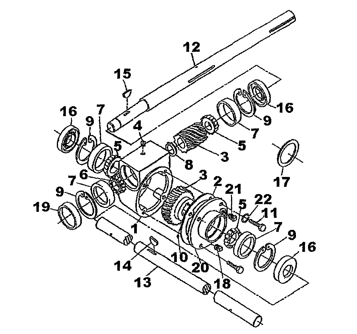 Kubota B2781A-51 AND B2782A-63(S.NO.2707315 AND UP) (51