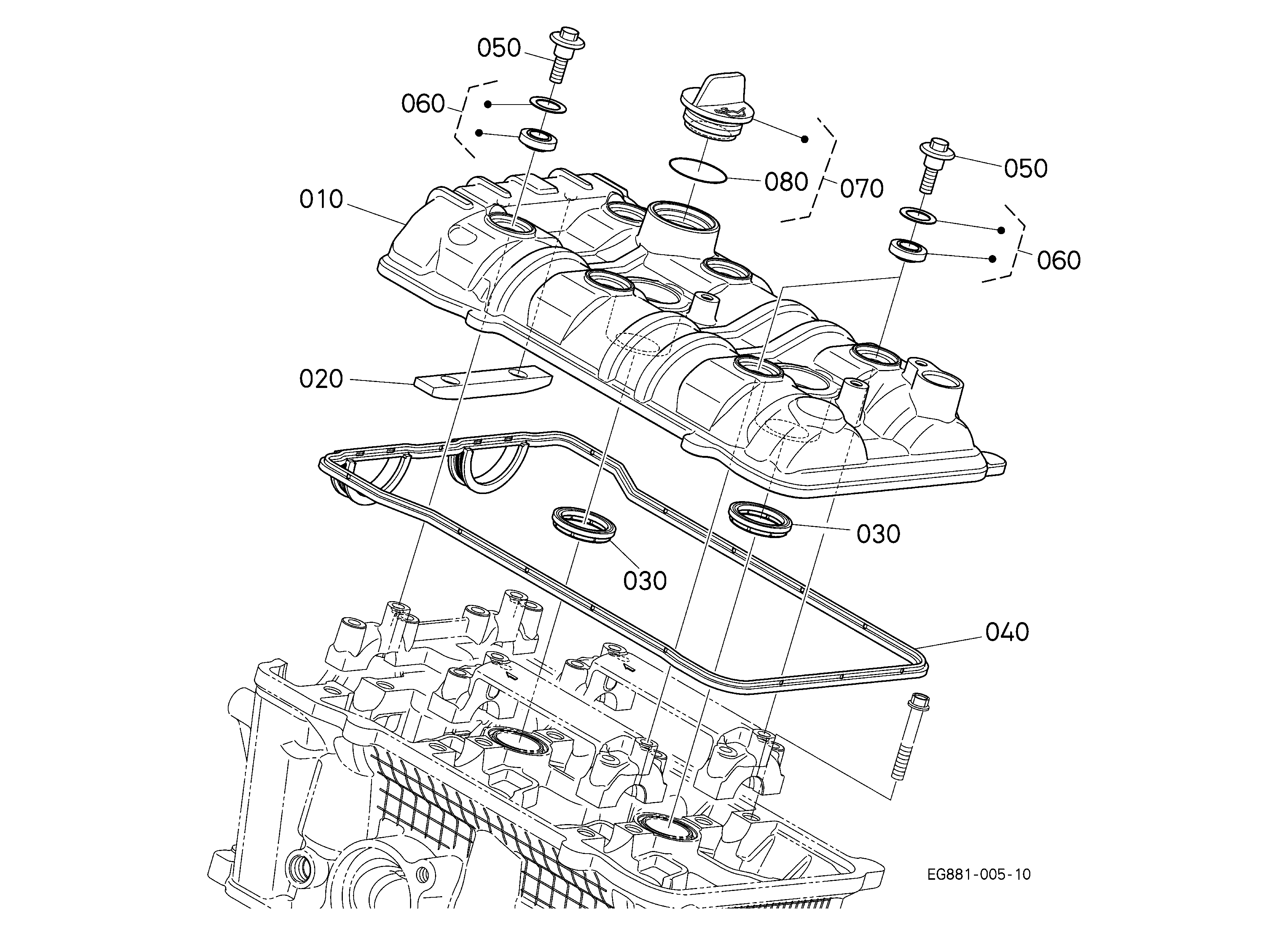 Kubota RTV-XG850 2025/2026 MODEL Parts Diagrams