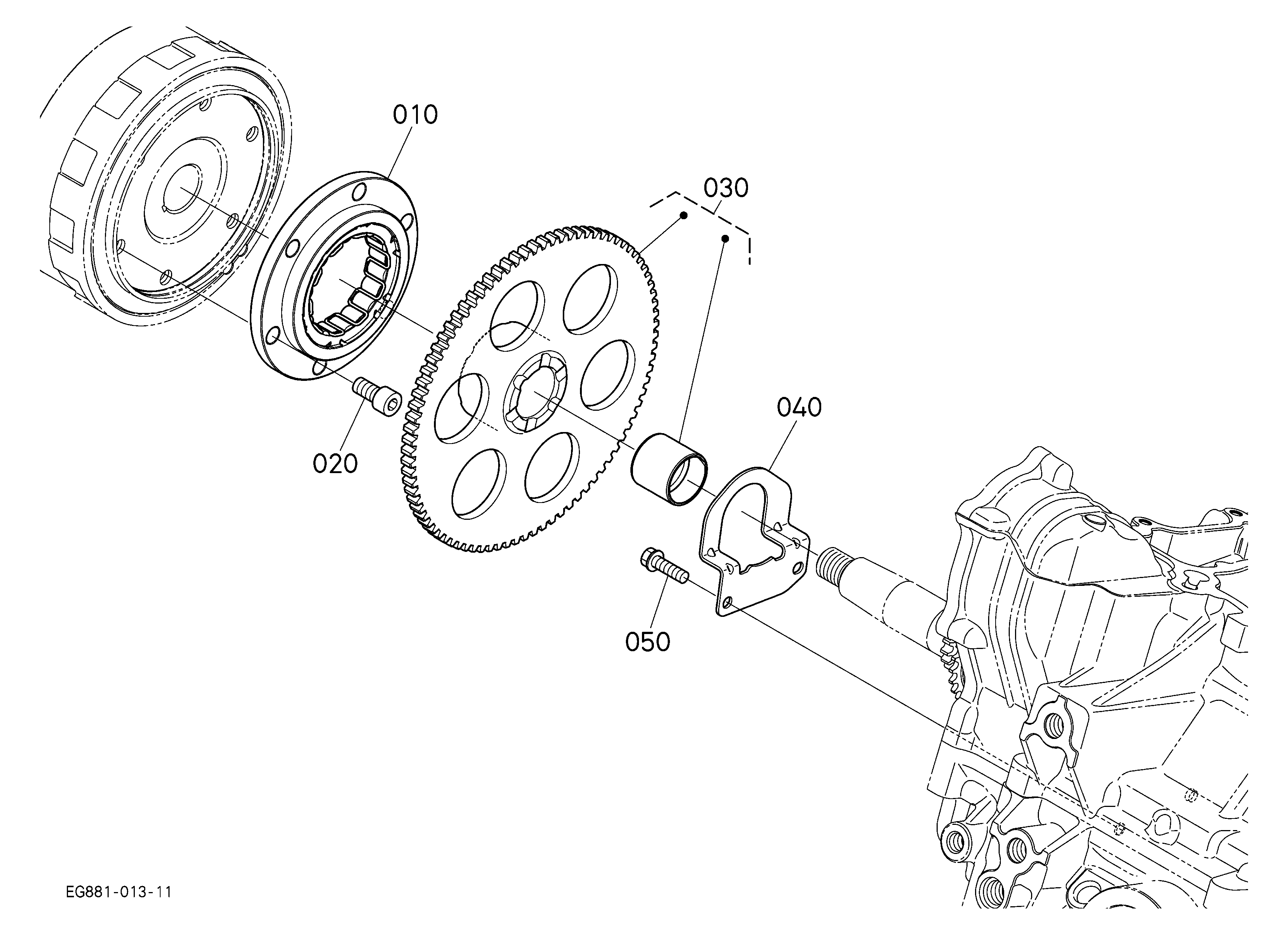 Kubota RTV-XG850 2025/2026 MODEL Parts Diagrams