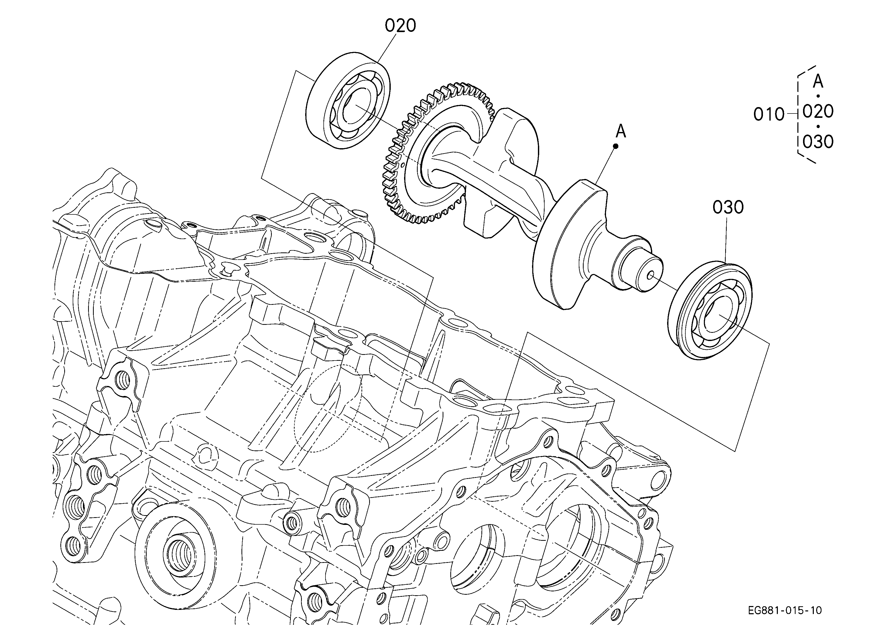 Kubota RTV-XG850 2025/2026 MODEL Parts Diagrams