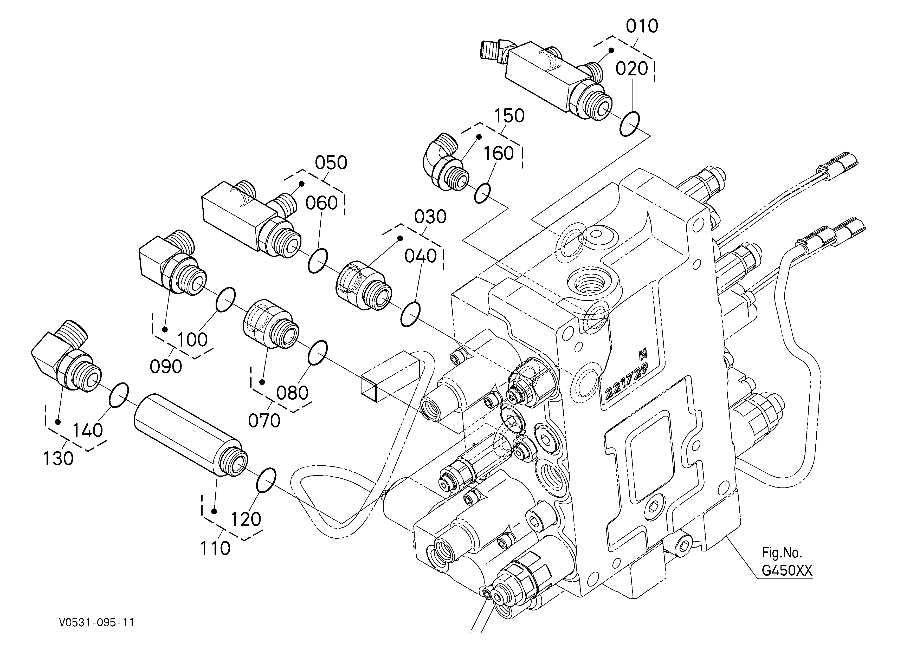 Kubota SVL75-3CC (COLD WEATHER CCV PACKAGE) Parts Diagrams
