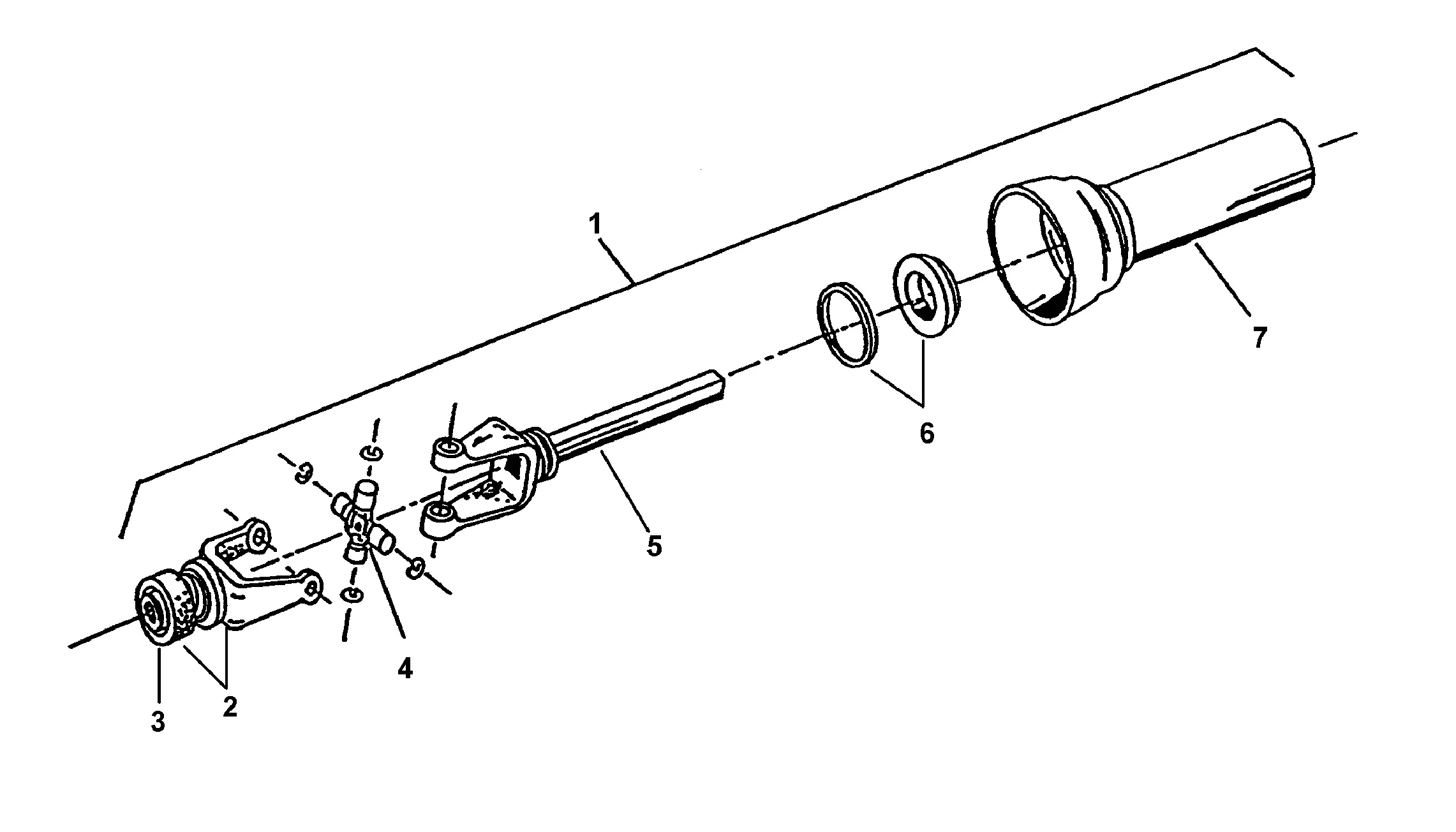 Kubota B2733 QUICK HITCH(S.No.2401454 AND UP) (QUICK HITCH