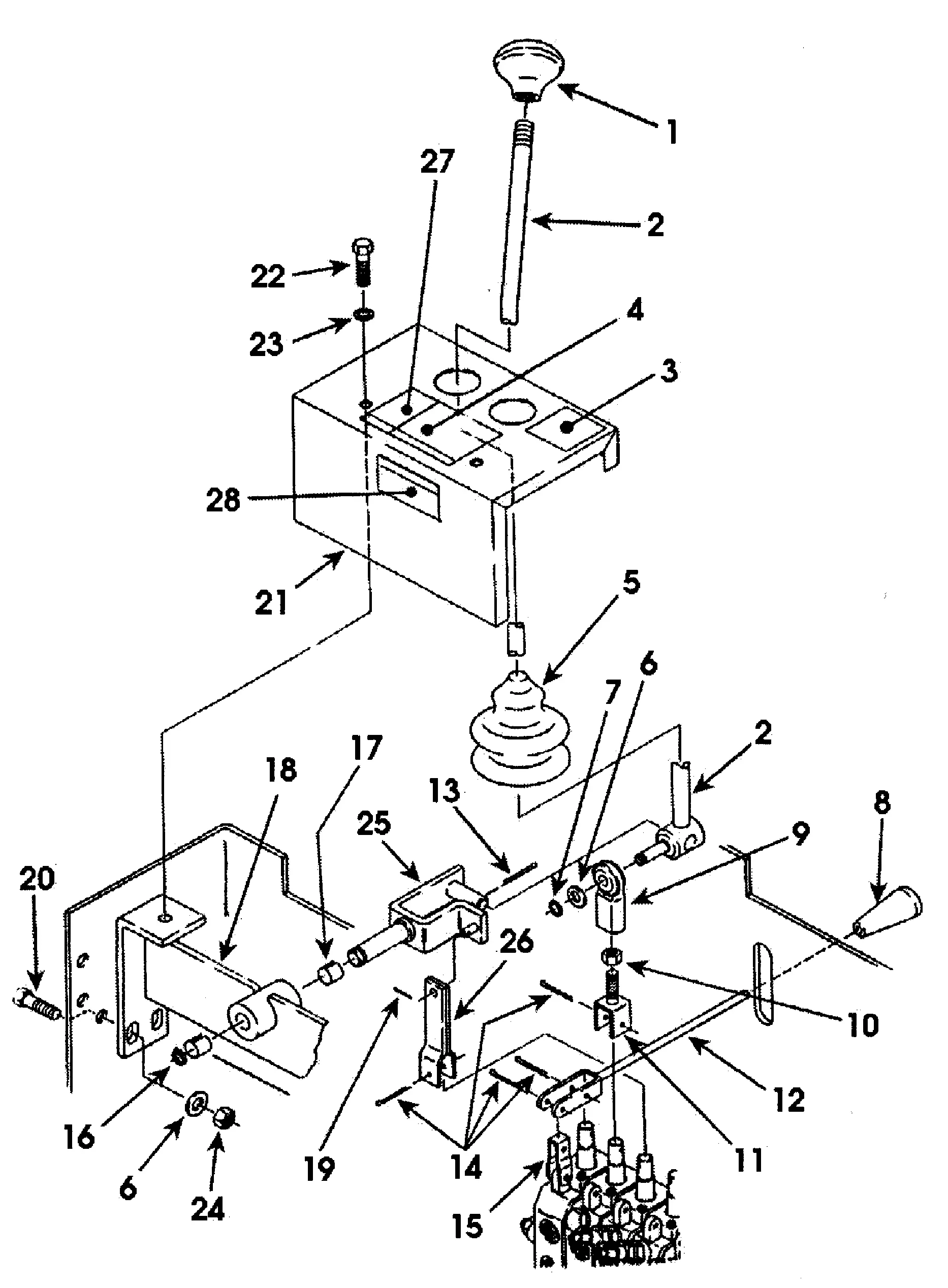 Kubota B4672A AND BL4690B (BACKHOE) Parts Diagrams
