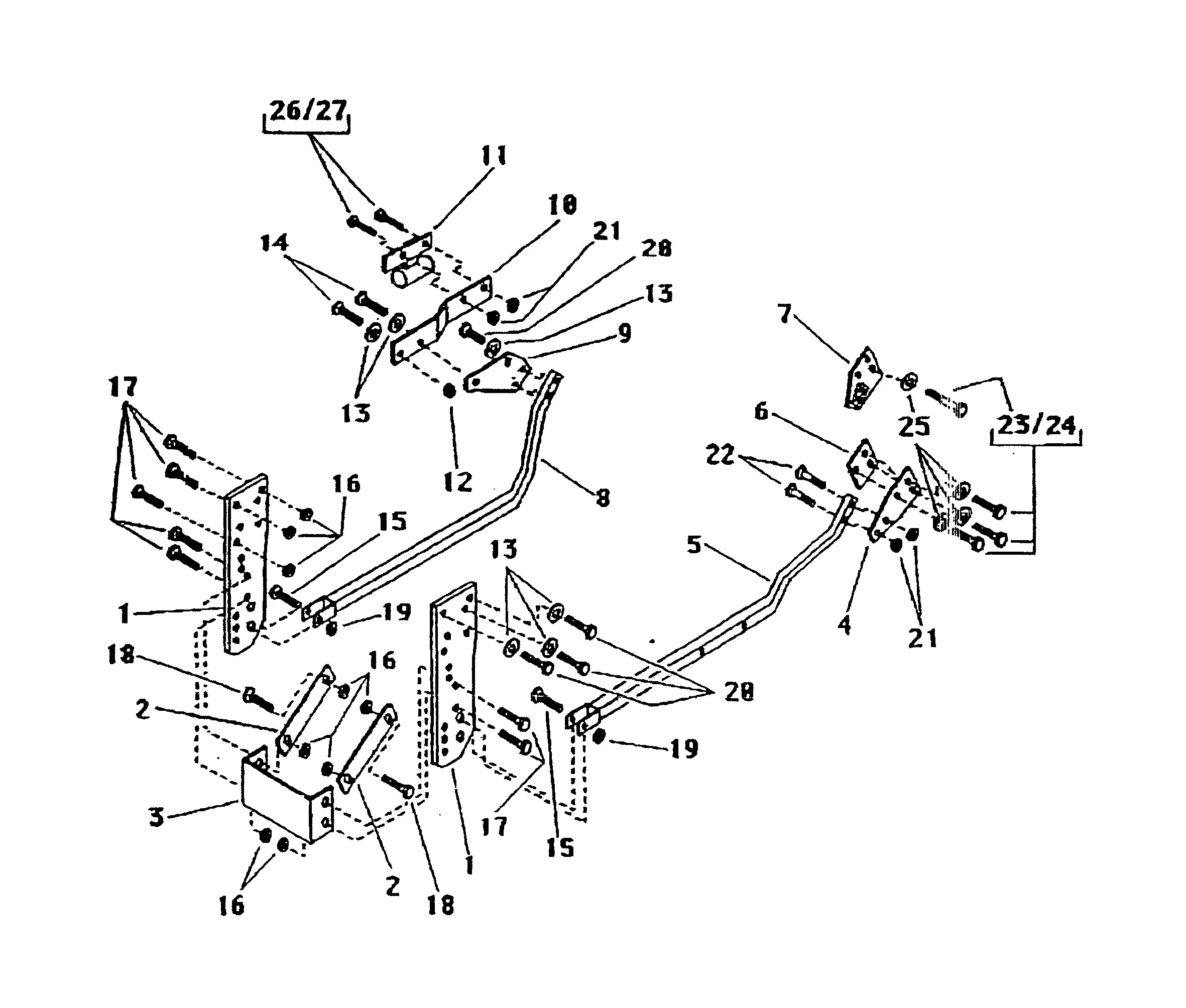 kkページ Kubota M7-154P KVT Parts Diagrams