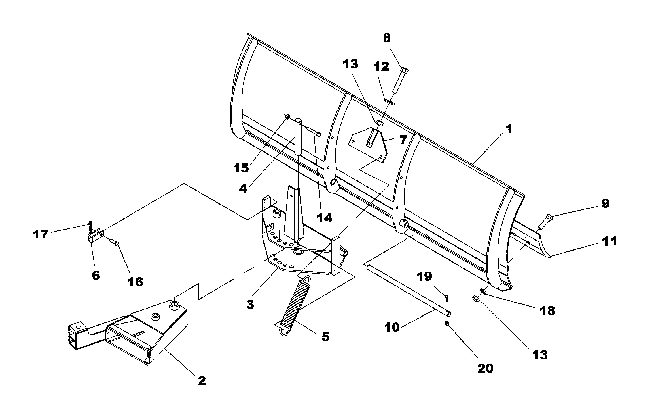 FBJ works Amazon.com: TrakMotive CV Axle Shaft - FD-8331 : Automotive
