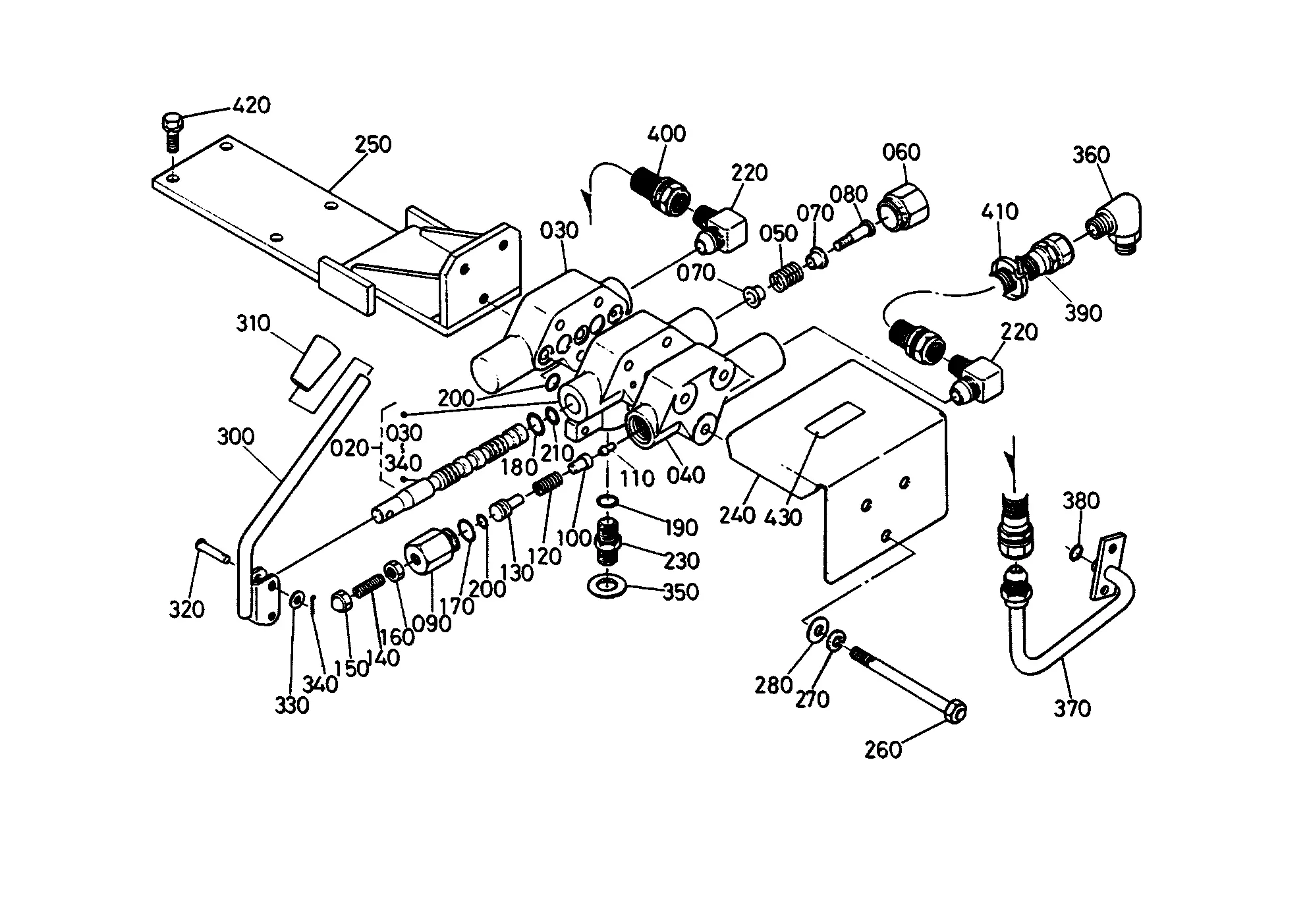 Kubota G6200H (HST) Parts Diagrams