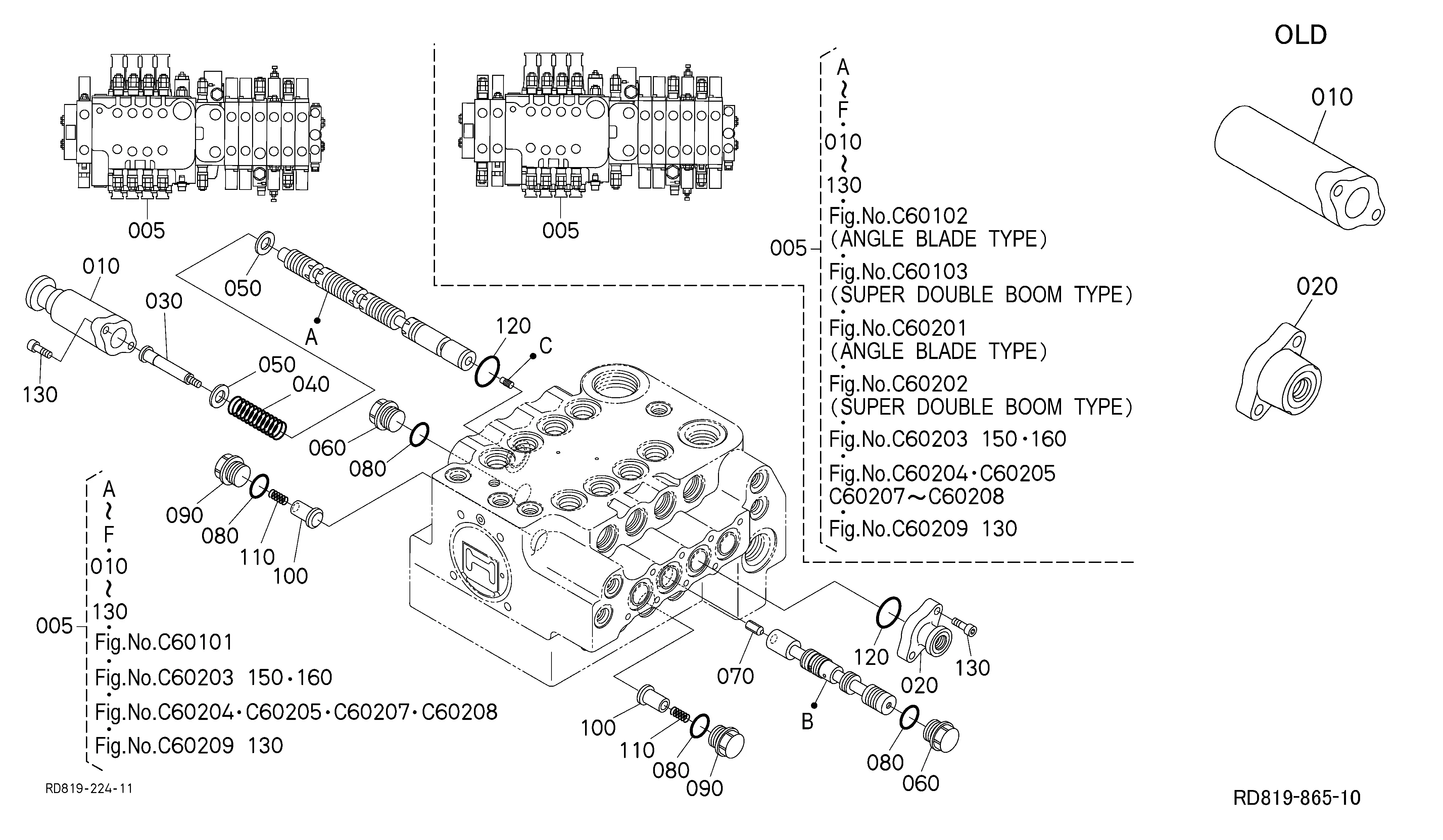 Kubota KX080-3T (SN:20000- / Interim Tier 4) Parts Diagrams