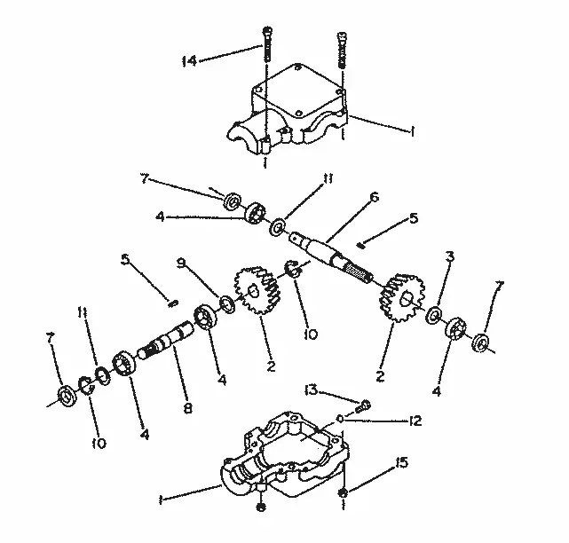 Kubota L2674(S.NO.2505948 AND UP) (74