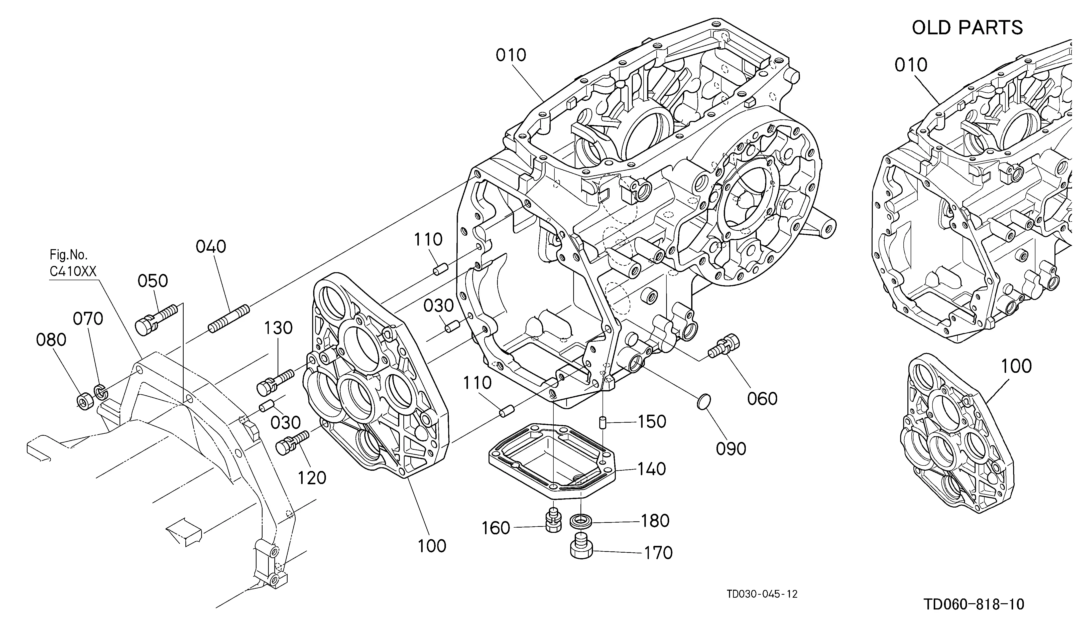 Kubota L3130DT/GST/HST (Dual Traction, 4wd / Glide Shift